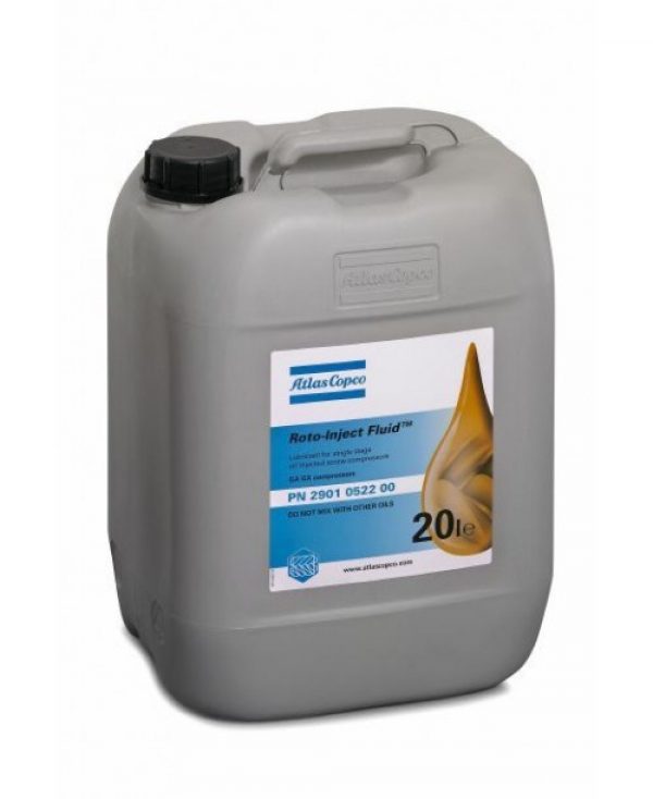 Atlas-Copco-Roto-Inject-Fluid-2901052200-2901170100-Screw-Compressor-Lubricant-Oil